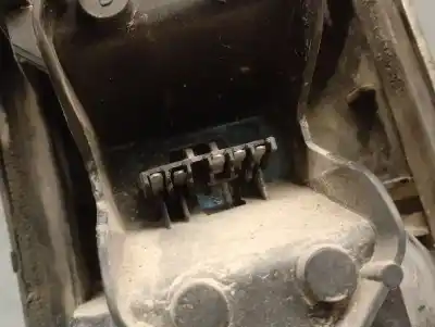 Second-hand car spare part left tailgate light for opel corsa a 1.2 oem iam references 5973913  