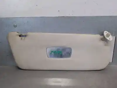 Peça sobressalente para automóvel em segunda mão para-sol direito por opel corsa a 1.2 referências oem iam 1.2s