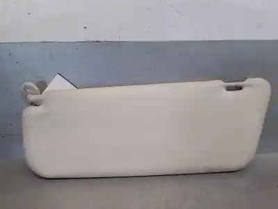 Second-hand car spare part right sunshade for opel corsa a 1.2 oem iam references 1.2s  