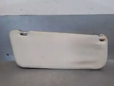 Peça sobressalente para automóvel em segunda mão pára-sol esquerdo por opel corsa a 1.2 referências oem iam 1.2s  