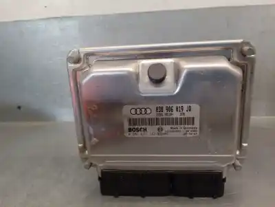 Piesă de schimb auto la mâna a doua unitate de control motor ecu pentru audi a4 b6 avant (8e5) 1.9 tdi referințe oem iam 038906019jq