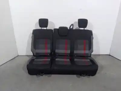 Gebrauchtes Autoersatzteil RÜCKSITZE zum DACIA DOKKER 1.5 BLUE dCi Diesel FAP CAT OEM-IAM-Referenzen 8201297956  