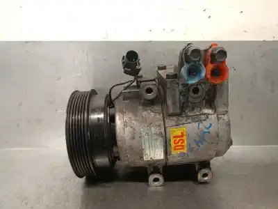 Gebrauchtes Autoersatzteil KLIMAKOMPRESSOR zum HYUNDAI GETZ (TB) 1.5 CRDi OEM-IAM-Referenzen 9770125200  