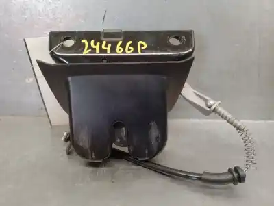 Gebrauchtes Autoersatzteil Schloss Heckdeckel zum AUDI A4 B6 AVANT (8E5) 1.9 TDI OEM-IAM-Referenzen 4B9827505N  