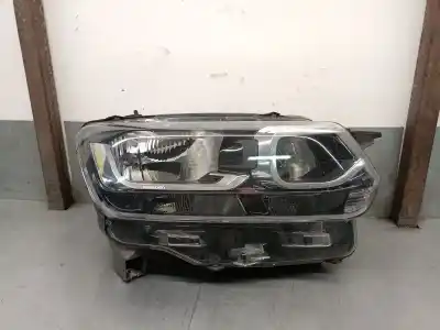 İkinci el araba yedek parçası sag far için citroen berlingo (er_, ec_) 1.5 bluehdi 100 oem iam referansları 9816824780