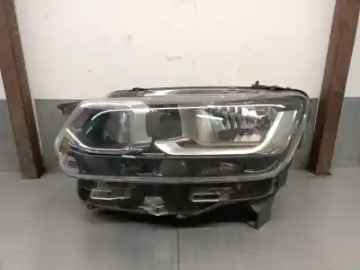 İkinci el araba yedek parçası sol far için citroen berlingo (er_, ec_) 1.5 bluehdi 100 oem iam referansları 9816824880