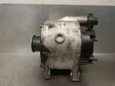 Peça sobressalente para automóvel em segunda mão alternador por renault espace iv (jk0) (2002->) 2.2 dci (jk07) referências oem iam 8200667617