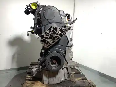 Second-hand car spare part COMPLETE ENGINE for VOLKSWAGEN POLO BERLINA (6N2) 1.4 TDI OEM IAM references AMF  