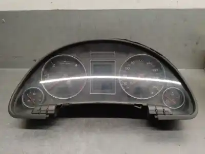 Pièce détachée automobile d'occasion compteur de vitesse tableau de bord pour audi a4 b6 avant (8e5) 1.9 tdi références oem iam 8e0920900mx