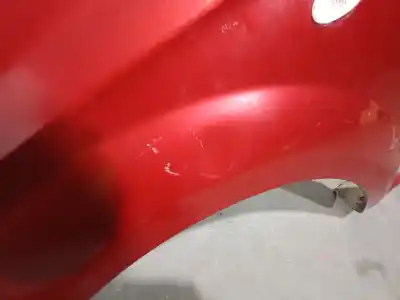 Second-hand car spare part left front fin for chevrolet aveo 1.4 cat oem iam references 96649245  96649245