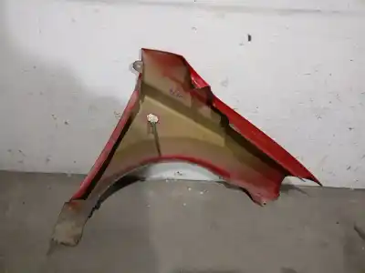 Second-hand car spare part left front fin for chevrolet aveo 1.4 cat oem iam references 96649245  96649245