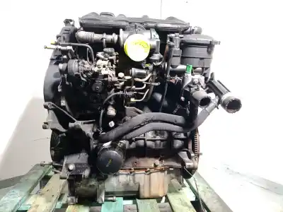 Pezzo di ricambio per auto di seconda mano motore completo per citroen berlingo 1.9 d multispace riferimenti oem iam wjy 10dxfs 0135an
