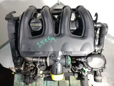 Pezzo di ricambio per auto di seconda mano motore completo per citroen berlingo 1.9 d multispace riferimenti oem iam wjy 10dxfs 0135an