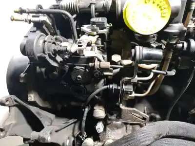 Pezzo di ricambio per auto di seconda mano motore completo per citroen berlingo 1.9 d multispace riferimenti oem iam wjy 10dxfs 0135an