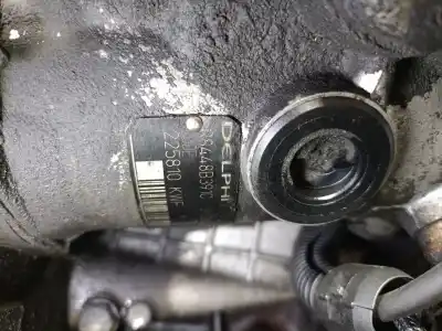 Pezzo di ricambio per auto di seconda mano motore completo per citroen berlingo 1.9 d multispace riferimenti oem iam wjy 10dxfs 0135an