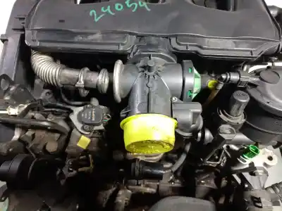 Pezzo di ricambio per auto di seconda mano motore completo per citroen berlingo 1.9 d multispace riferimenti oem iam wjy 10dxfs 0135an