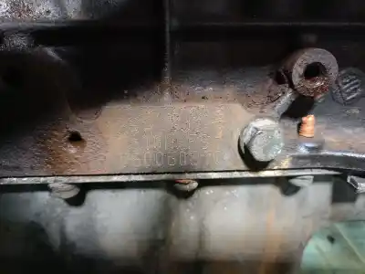 Pezzo di ricambio per auto di seconda mano motore completo per citroen berlingo 1.9 d multispace riferimenti oem iam wjy 10dxfs 0135an