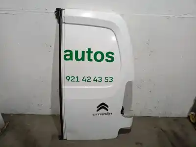 İkinci el araba yedek parçası arka sag kapi için citroen berlingo (er_, ec_) 1.5 bluehdi 100 oem iam referansları 9820436780