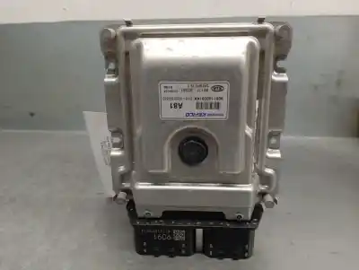 Piesă de schimb auto la mâna a doua unitate de control motor ecu pentru kia rio iv (yb, sc, fb) 1.25 referințe oem iam 3911703381