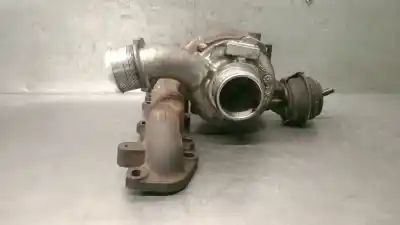 Gebrauchtes Autoersatzteil TURBOLADER zum OPEL ASTRA GTC 1.9 16V CDTI CAT (Z 19 DTH / LRD) OEM-IAM-Referenzen 55196766  