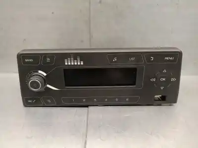 İkinci el araba yedek parçası çok fonksiyonlu ekran için citroen berlingo (er_, ec_) 1.5 bluehdi 100 oem iam referansları 98392691zd