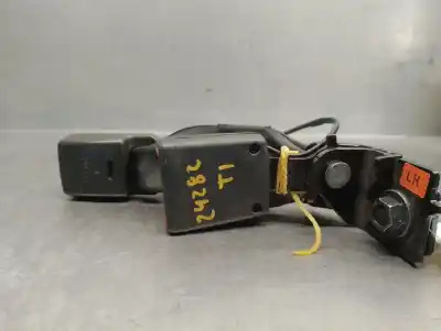 Second-hand car spare part LEFT REAR SEAT BELT BUCKLE for KIA RIO IV (YB, SC, FB) 1.25 OEM IAM references 898J0H8200WK  