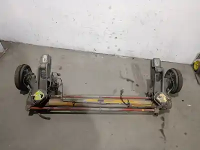 Peça sobressalente para automóvel em segunda mão charrió / suporte de eixo de trás por citroen xsara berlina 1.6 lx referências oem iam 514889