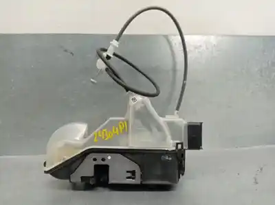 İkinci el araba yedek parçası sol arka kapi kilidi için citroen berlingo (er_, ec_) 1.5 bluehdi 100 oem iam referansları 9816344180