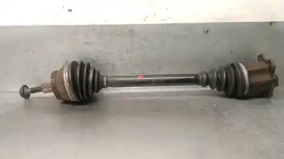 Pièce détachée automobile d'occasion transmission avant gauche pour audi a4 b6 avant (8e5) 1.9 tdi références oem iam 8e0407271s