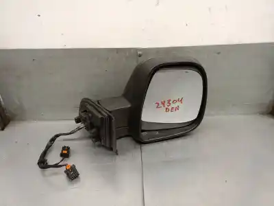 İkinci el araba yedek parçası sag arka görünüm için citroen berlingo (er_, ec_) 1.5 bluehdi 100 oem iam referansları yh01