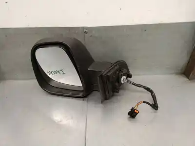İkinci el araba yedek parçası sol ayna için citroen berlingo (er_, ec_) 1.5 bluehdi 100 oem iam referansları yh01