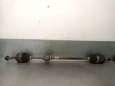 Piesă de schimb auto la mâna a doua transmisie fatã dreapta pentru kia rio iv (yb, sc, fb) 1.25 referințe oem iam 49501h8000