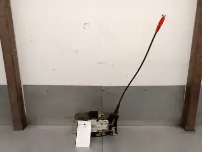 Second-hand car spare part FRONT RIGHT DOOR LOCK for FORD TRANSIT FURGONETA (FA_ _) 2.4 TDCi 4x4 OEM IAM references YC1AV21812CJ  