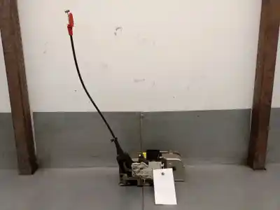 Second-hand car spare part LEFT FRONT DOOR LOCK for FORD TRANSIT FURGONETA (FA_ _) 2.4 TDCi 4x4 OEM IAM references YC1AV21813BM  