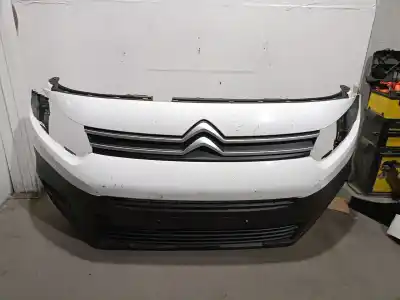 İkinci el araba yedek parçası ön tampon için citroen berlingo (er_, ec_) 1.5 bluehdi 100 oem iam referansları 1632656680