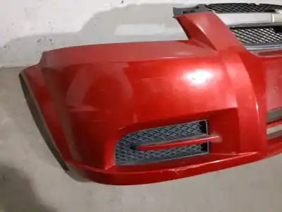Second-hand car spare part front bumper for chevrolet aveo 1.4 cat oem iam references 96648503  96648503