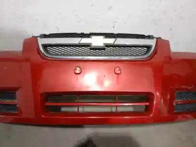 Second-hand car spare part front bumper for chevrolet aveo 1.4 cat oem iam references 96648503  96648503