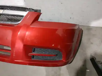 Second-hand car spare part front bumper for chevrolet aveo 1.4 cat oem iam references 96648503  96648503
