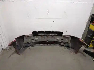 Second-hand car spare part front bumper for chevrolet aveo 1.4 cat oem iam references 96648503  96648503