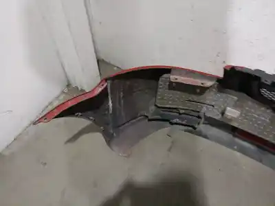 Second-hand car spare part front bumper for chevrolet aveo 1.4 cat oem iam references 96648503  96648503