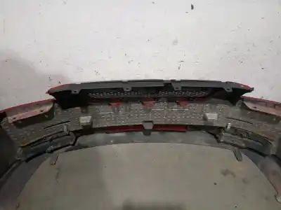 Second-hand car spare part front bumper for chevrolet aveo 1.4 cat oem iam references 96648503  96648503