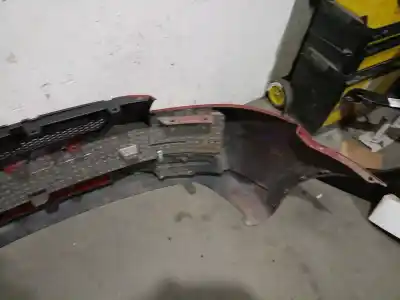 Second-hand car spare part front bumper for chevrolet aveo 1.4 cat oem iam references 96648503  96648503