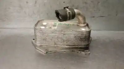 Peça sobressalente para automóvel em segunda mão RADIADOR DE ÓLEO DO MOTOR por CHEVROLET CRUZE FASTBACK (J305) 1.7 D Referências OEM IAM 55577343  