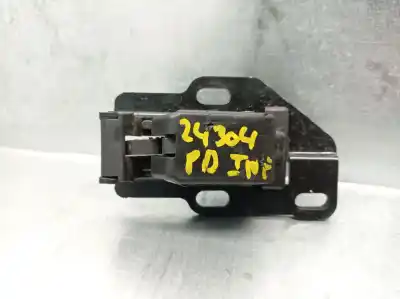 İkinci el araba yedek parçası bagaj / kapi kilidi için citroen berlingo (er_, ec_) 1.5 bluehdi 100 oem iam referansları 9832126180