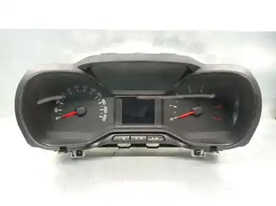 İkinci el araba yedek parçası enstrüman paneli için citroen berlingo (er_, ec_) 1.5 bluehdi 100 oem iam referansları 9838082280