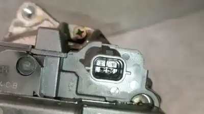 Second-hand car spare part alternator for renault modus 1.5 dci diesel oem iam references 8200390675 0124425037 bosch 231008578r