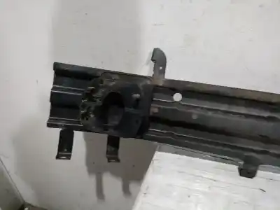 Second-hand car spare part front bumper reinforcement for chevrolet aveo 1.4 cat oem iam references 96648628  96648628