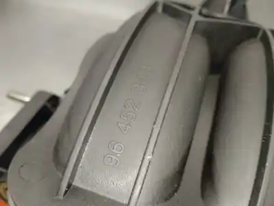 Pezzo di ricambio per auto di seconda mano collettore di aspirazione per chevrolet aveo 1.4 cat riferimenti oem iam 96452343  25182335