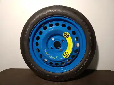 Piesă de schimb auto la mâna a doua ANVELOPA DE REZERVÃ pentru KIA RIO IV (YB, SC, FB) 1.25 Referințe OEM IAM 52910H89  