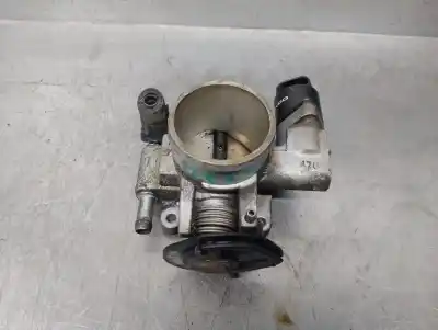 Second-hand car spare part throttle body for chevrolet aveo 1.4 cat oem iam references 96815470  96815470